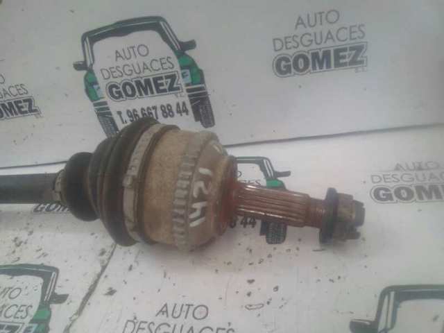 8200090175 RENAULT Semieje delantero izquierdo comprar Alcalá