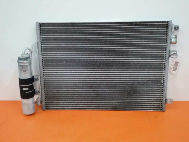 Condensador / radiador  aire acondicionado para dacia logan 1.6 (lsob, lsod, lsof, lsoh) k7m710 8200090213D