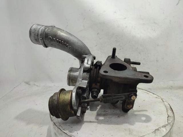 Turbocompresor Renault Trafic 2 FL