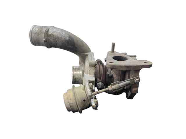 Turbocompresor para Renault Master HD, FD