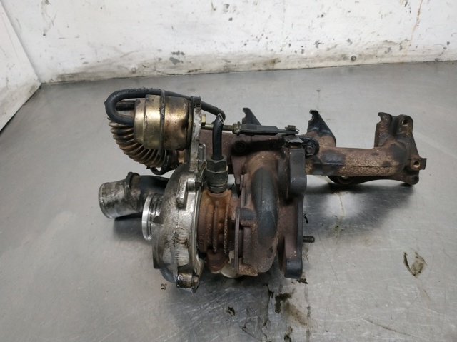 Turbocompresor Renault Scenic 1 JA0, JA1, FA0