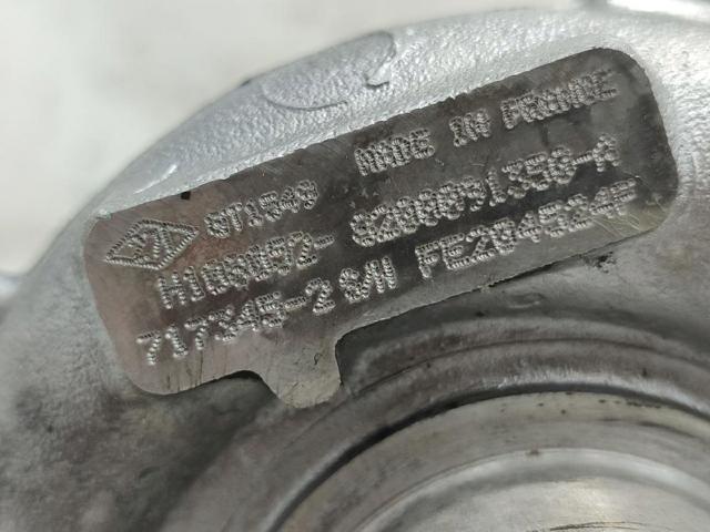 Turbocompresor Renault Trafic 2 FL