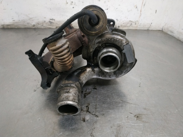 Turbocompresor Renault Scenic 1 JA0, JA1, FA0