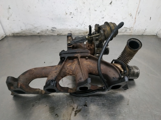 Turbocompresor Renault Scenic 1 JA0, JA1, FA0
