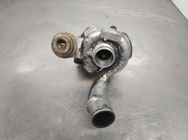 Turbocompresor Renault Trafic 2 FL