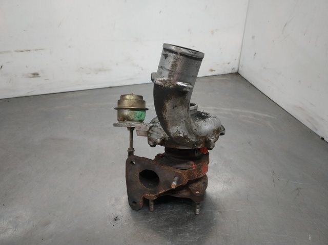 Turbocompresor Renault Trafic 2 FL
