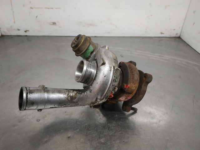 Turbocompresor Renault Trafic 2 FL