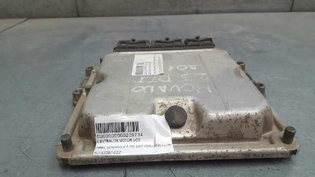 8200091432 Opel