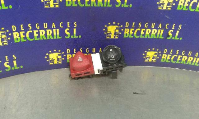 Interruptor warning Renault Megane II (EM0, EM1)