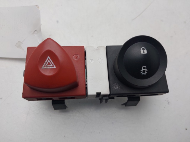Interruptor warning Renault Megane II sedán comprar en España