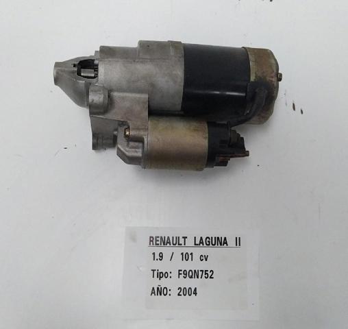 8200096510 Motor de arranque  disponible Utrera