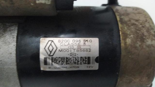 8200096510 Motor de arranque comprar Almería