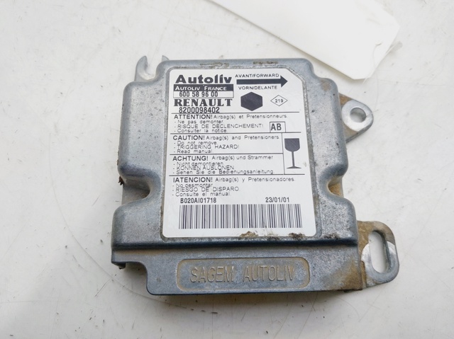 8200098402 Renault (RVI)