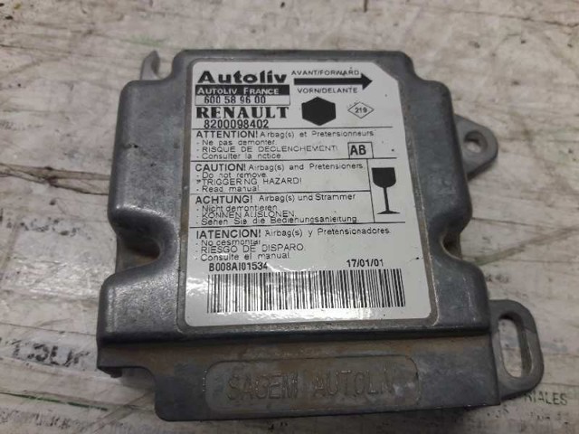 8200098402 Renault (RVI)