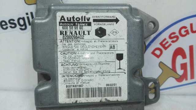 8200098402 comprar Sevilla