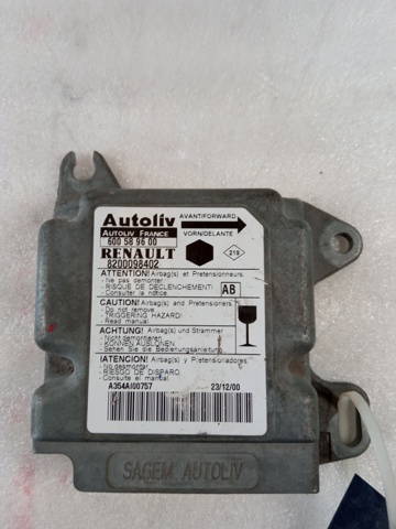 8200098402 Renault (RVI)