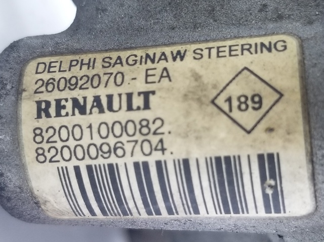 Bomba hidráulica de dirección Renault Espace 4 JK0