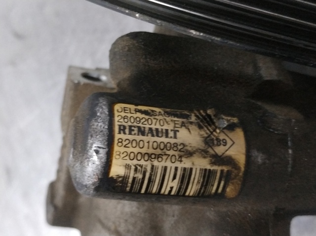 Bomba hidráulica de dirección Renault Espace 4 JK0