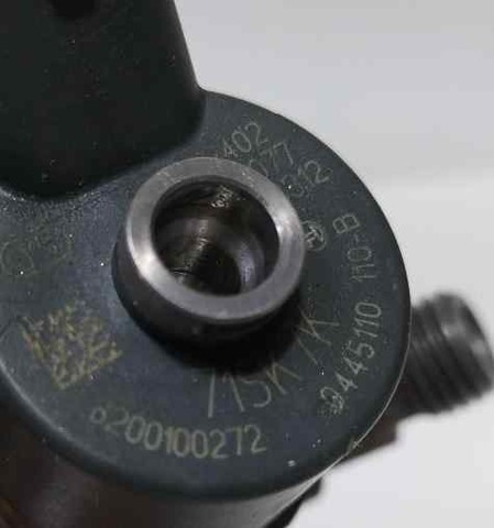 Inyector de combustible Renault Megane 2 LM0, LM1