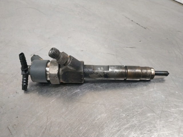Inyector de combustible Renault Megane 2 LM0, LM1