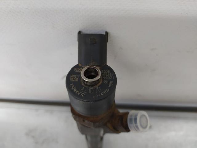 RENAULT 8200100272 Inyector de combustible  disponible Valladolid