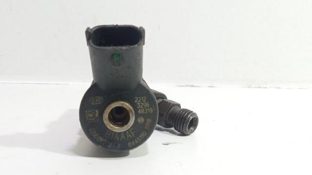 Inyector de combustible Renault Megane 2 LM0, LM1