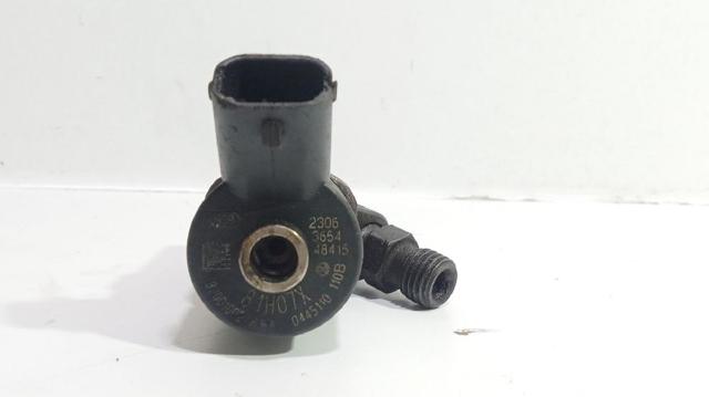 Inyector de combustible Renault Megane 2 LM0, LM1