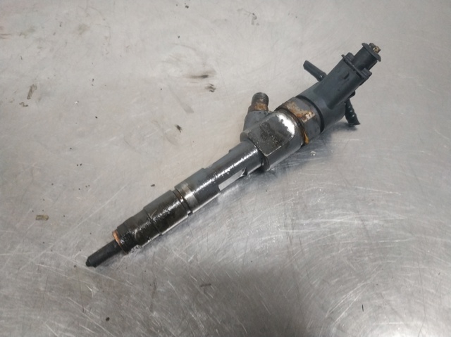 Inyector de combustible Renault Megane 2 LM0, LM1