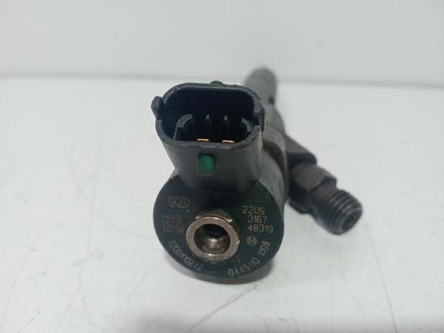 Inyector de combustible Renault Megane 2 LM0, LM1