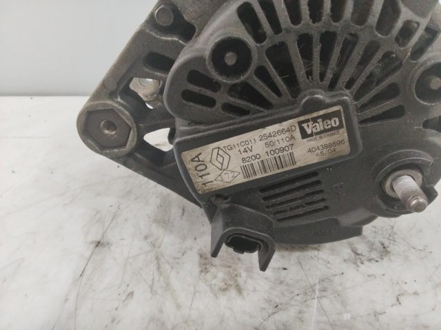 8200100907 RENAULT Alternador  en stock Córdoba
