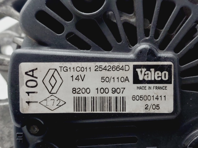 8200100907 Renault (RVI)