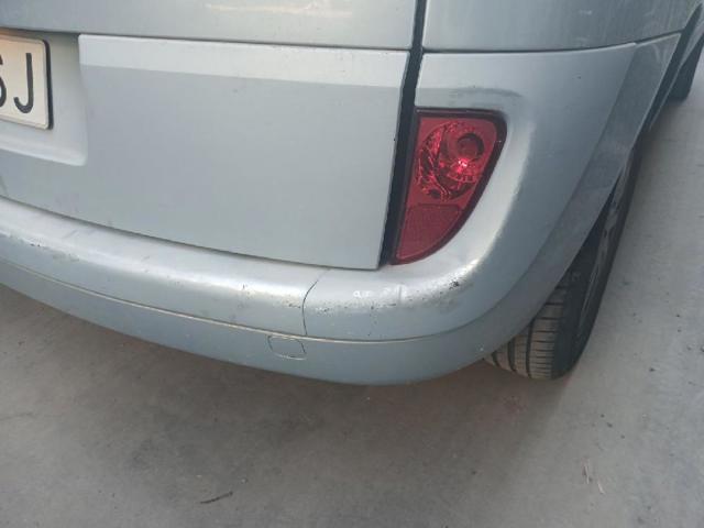 Parachoques trasero Renault Espace 4 JK0