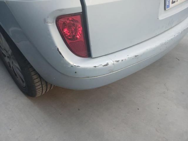 Parachoques trasero Renault Espace 4 JK0