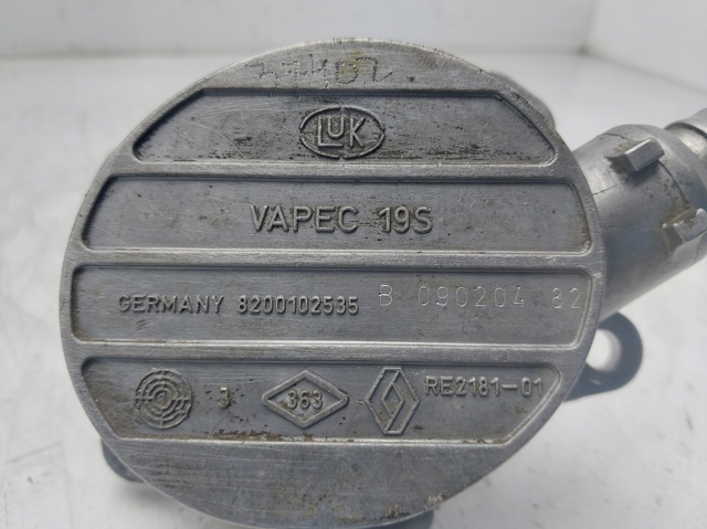 8200102535 Bomba de vacío  disponible Burgos