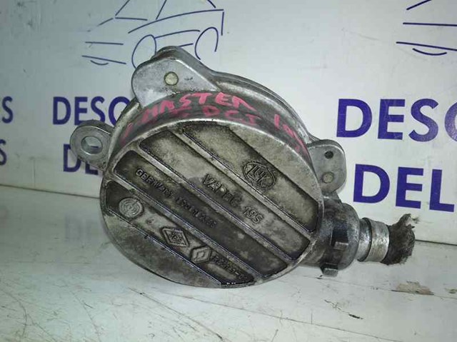 Depresor freno / bomba vacío para renault master ii furgón (fd) (1998-2001) 2.5 dci g9ua650 8200102535