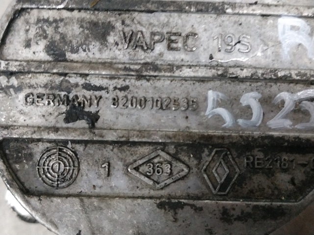 Bomba de vacío Renault Espace 4 JK0