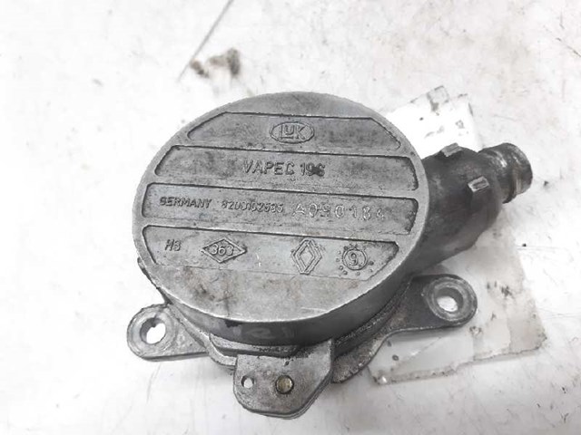 8200102535 RENAULT Bomba de vacío  en stock Huelva