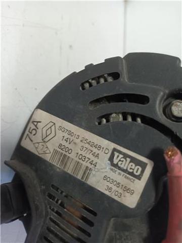 8200103744 Alternador  disponible Burgos