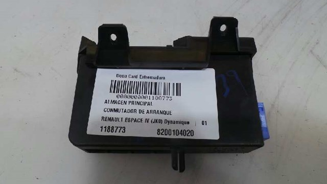 8200104020 Renault (RVI)