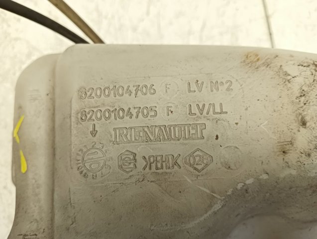 8200104706 Depósito de limpiaparabrisas  en stock Granada