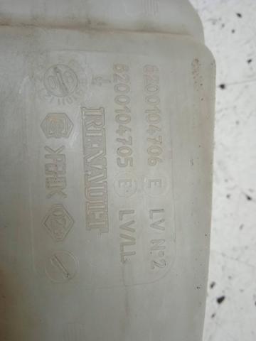 RENAULT 8200104706 Depósito de líquido limpiaparabrisas  comprar en Murcia