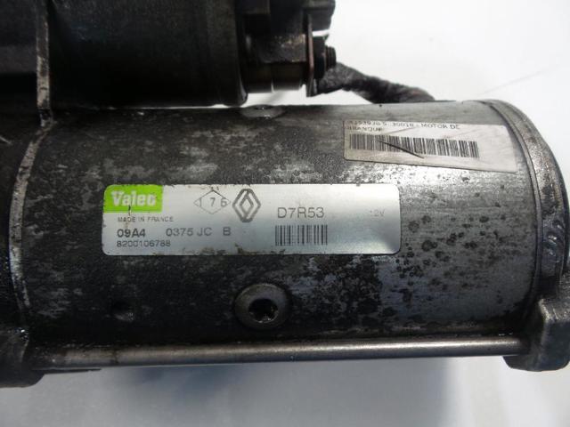 8200106788 Motor de arranque  comprar en Zaragoza