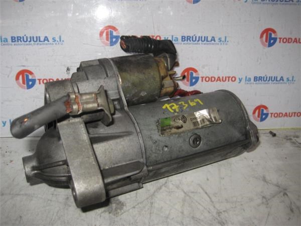 8200106788 RENAULT Motor de arranque comprar Alcalá