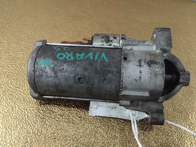 RENAULT 8200106788 Motor de arranque  comprar en Ponferrada