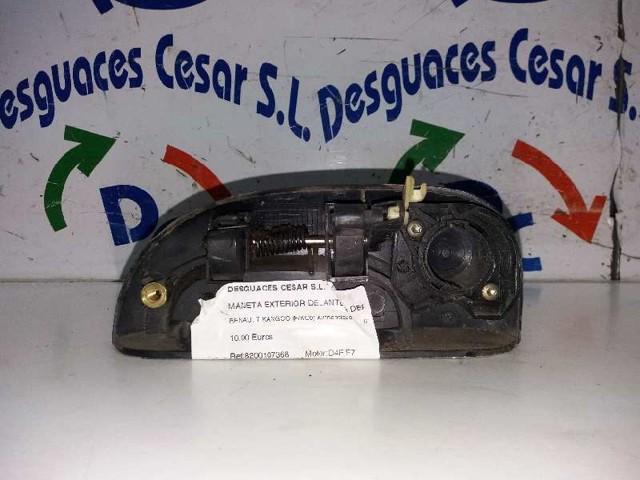 RENAULT 8200107368 Manija exterior derecha de puerta delantera comprar Barcelona
