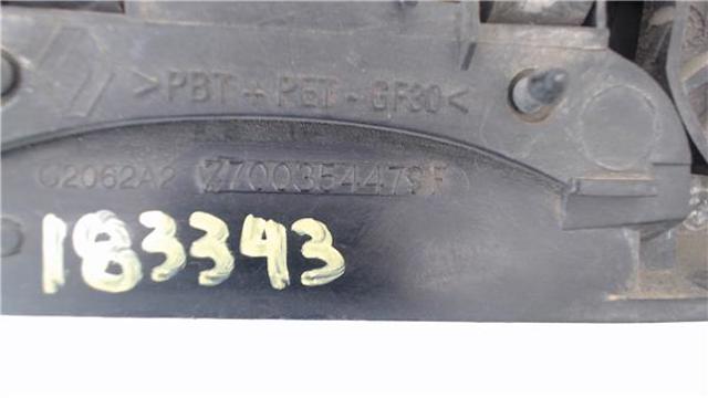 RENAULT 8200107368 Manija exterior derecha de puerta delantera  comprar en Albacete