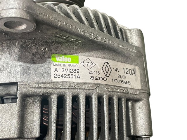 RENAULT 8200107686 Alternador  comprar en Murcia
