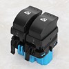 Unidad de control elevalunas delantera izquierda 8200107772 RENAULT