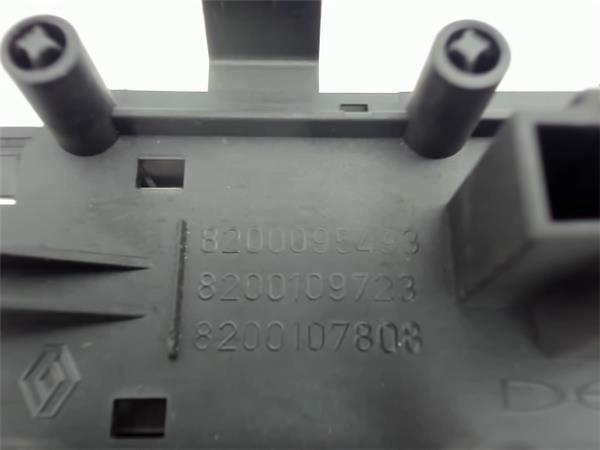 8200107808 Botón de emergencia  disponible Burgos