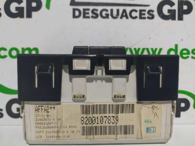 RENAULT 8200107839 Pantalla comprar Barcelona